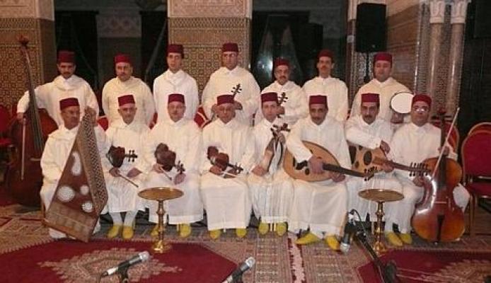 Andalusi Music Morocco