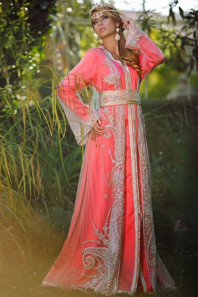 Moroccan Kaftan