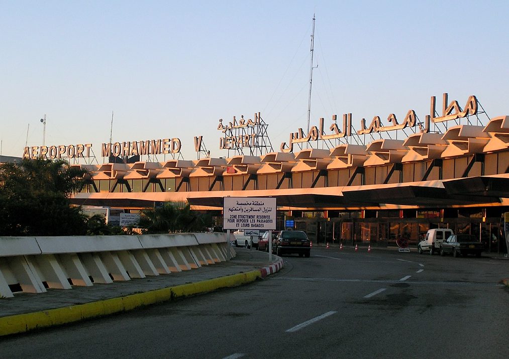 casablanca airport