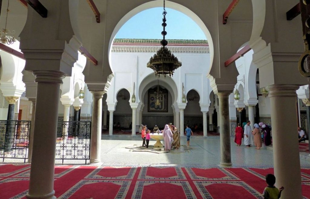 Qarawiyyin Library
