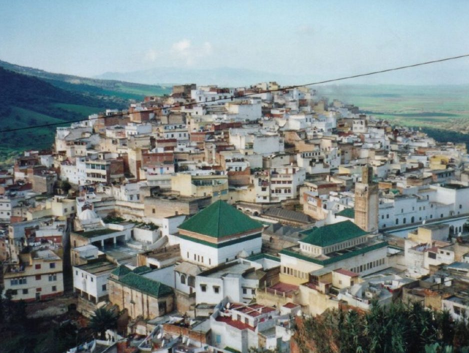 moulay idriss