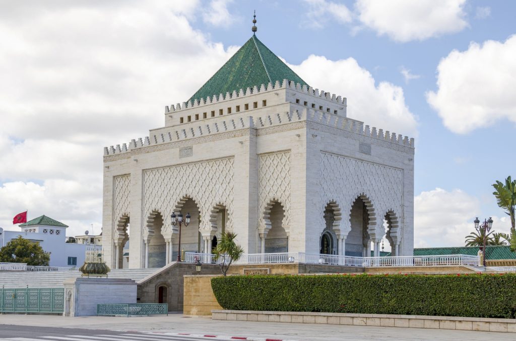 Mausoleum of Mohammed V