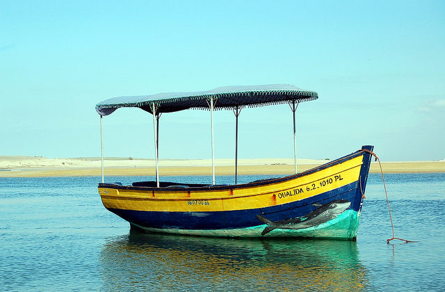 oualidia lagoon