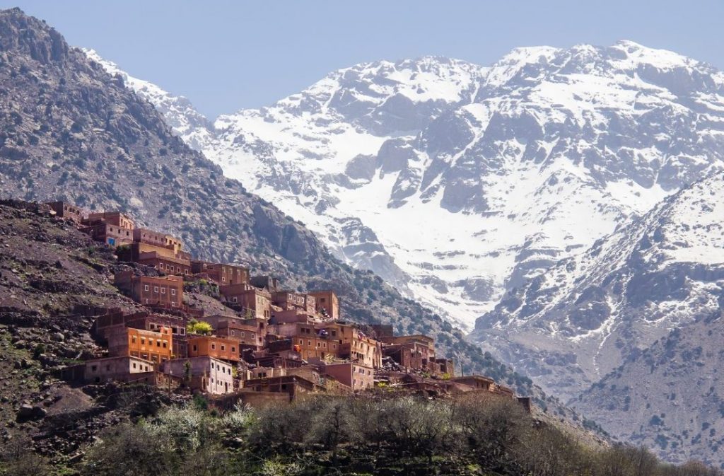 Atlas Mountains