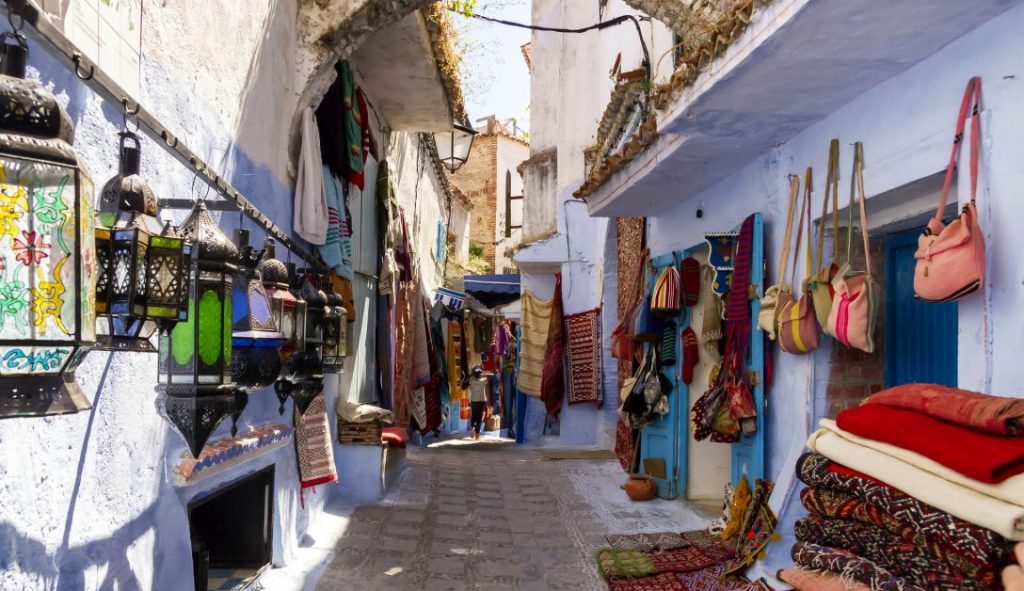 chefchaouen medina