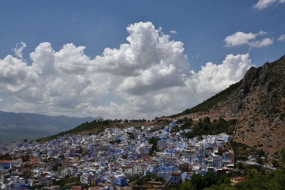 chefchaouen