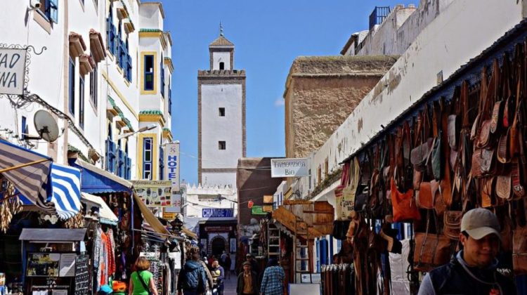 Essaouira souk