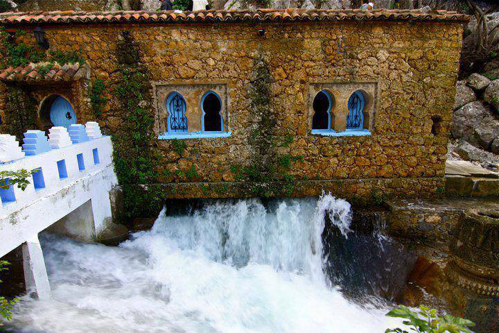 rase lmaa chefchaouen