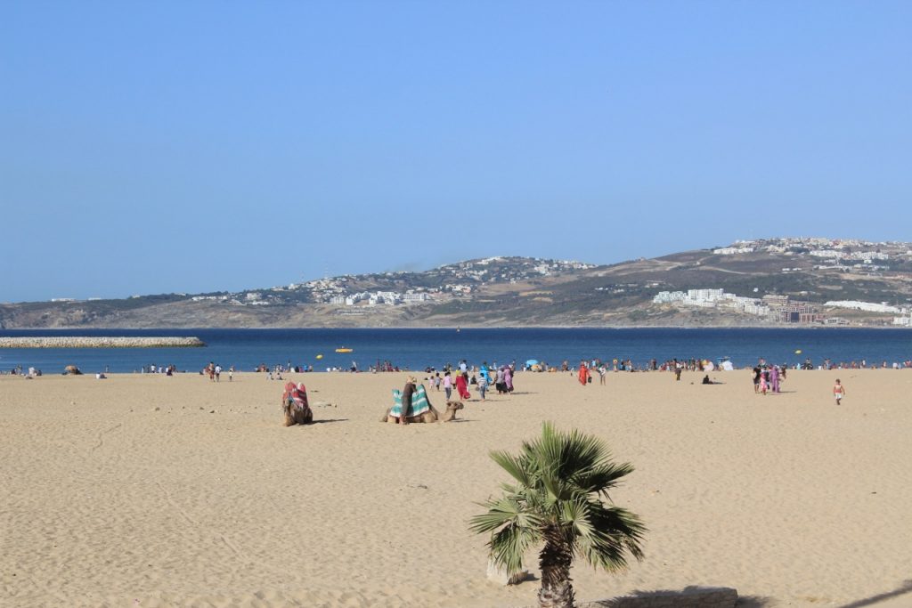 Tangier Beach