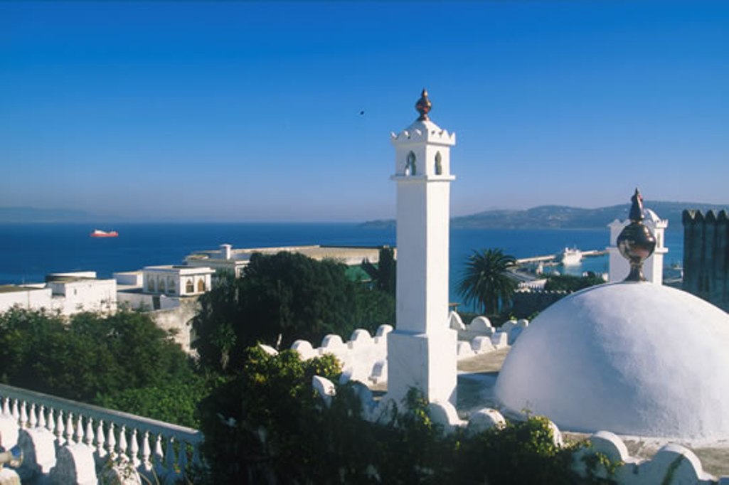 tangier kasbah