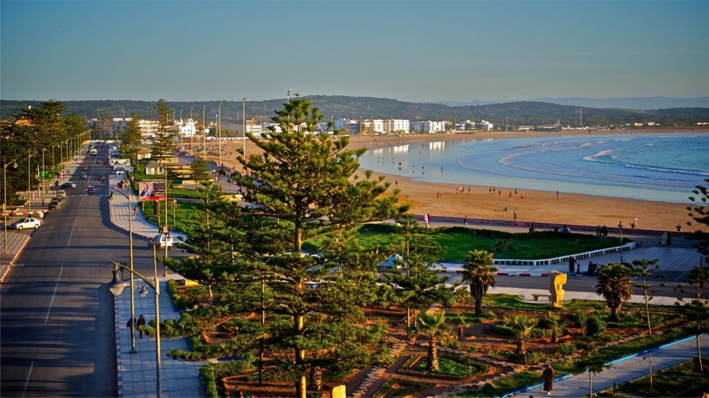 Essaouira Beach