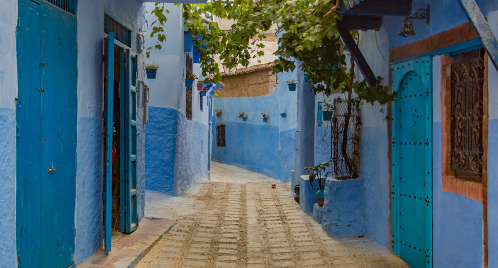 Chefchaouen Medina