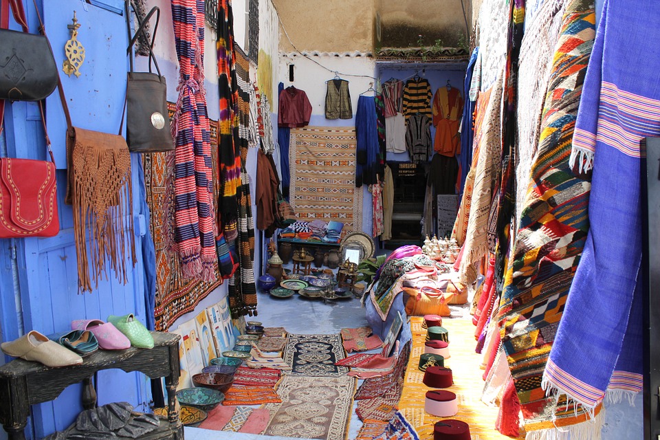 souk marrakech