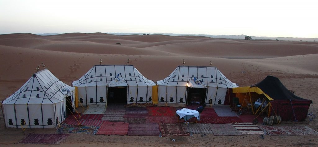 Merzouga Camp