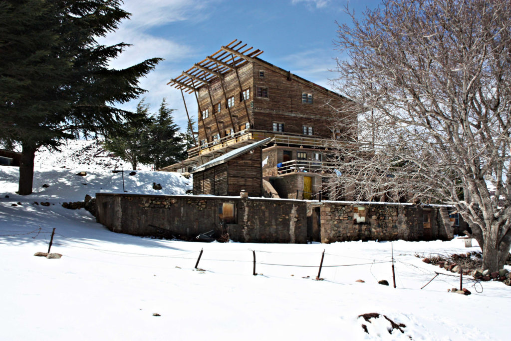 Ifrane Ski