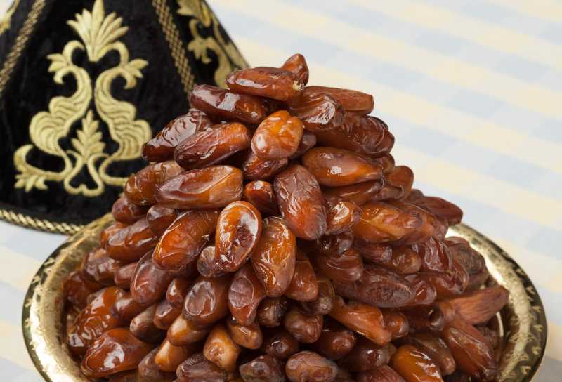Moroccan Dates
