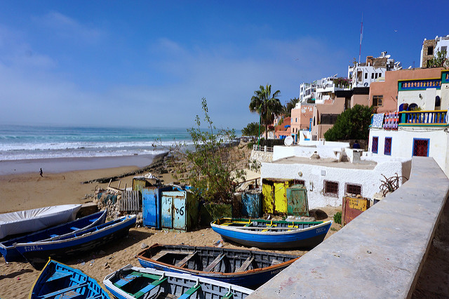 Taghazout Morocco