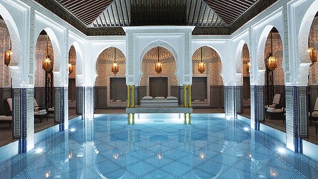 mamounia spa