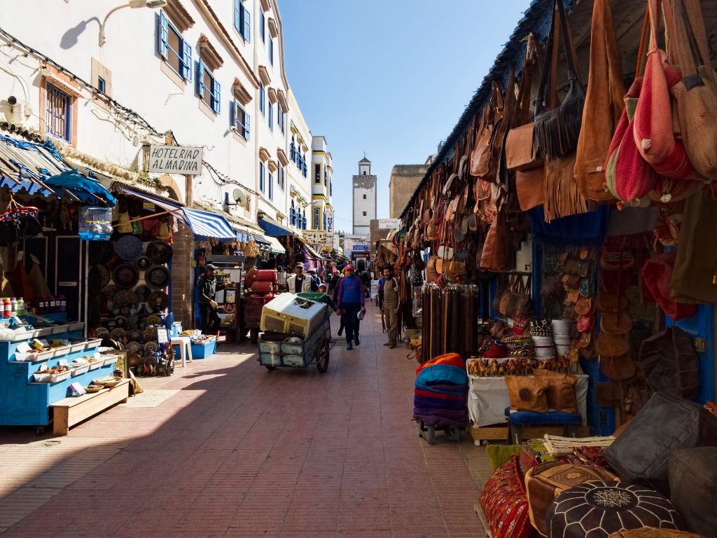 essaouira medina