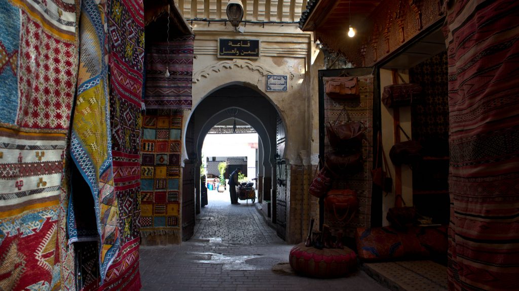 fez medina