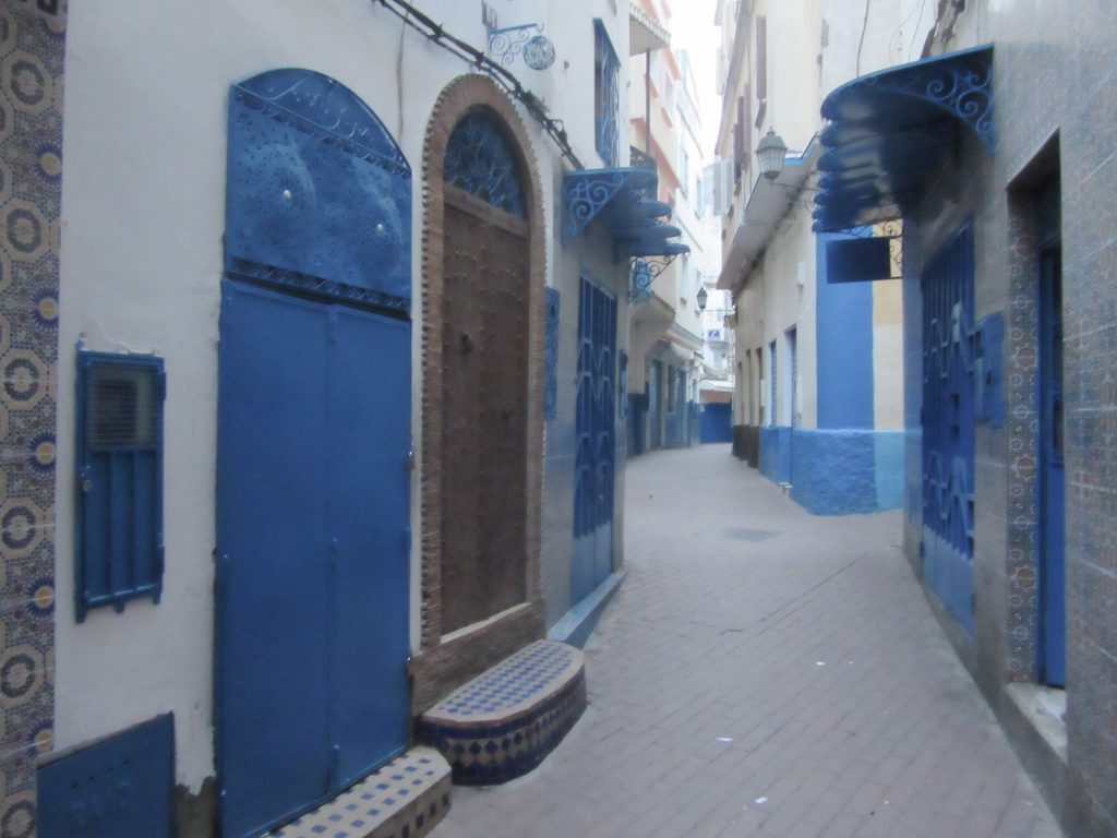 Medina Tangier