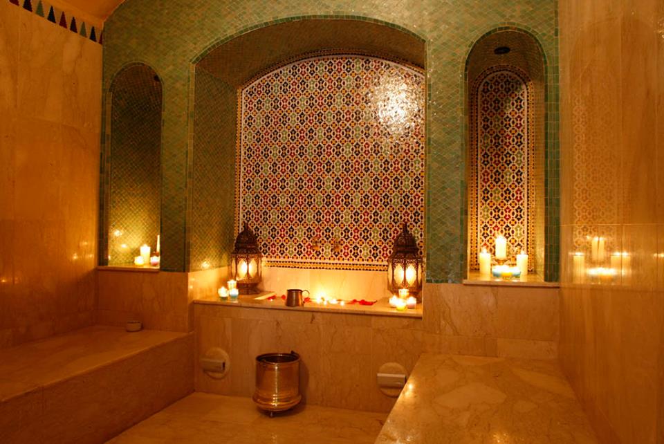 Hammam Morocco