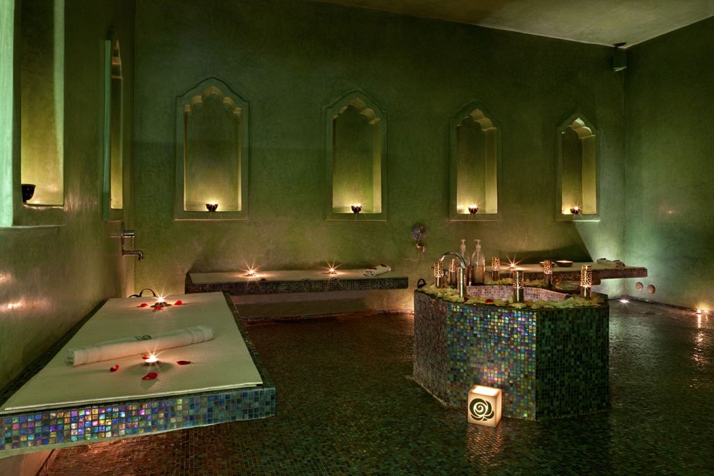 Hammam Marrakech