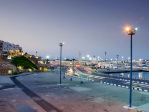 tangier by night