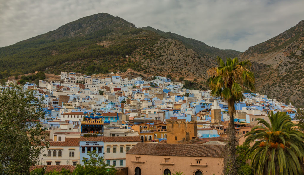 chefchaouen