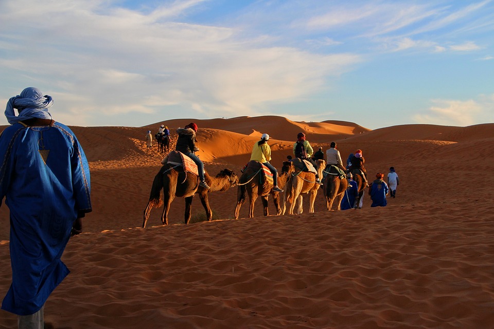 Moroccan Sahara