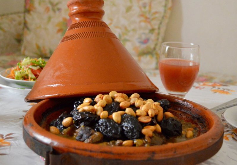 moroccan tagine