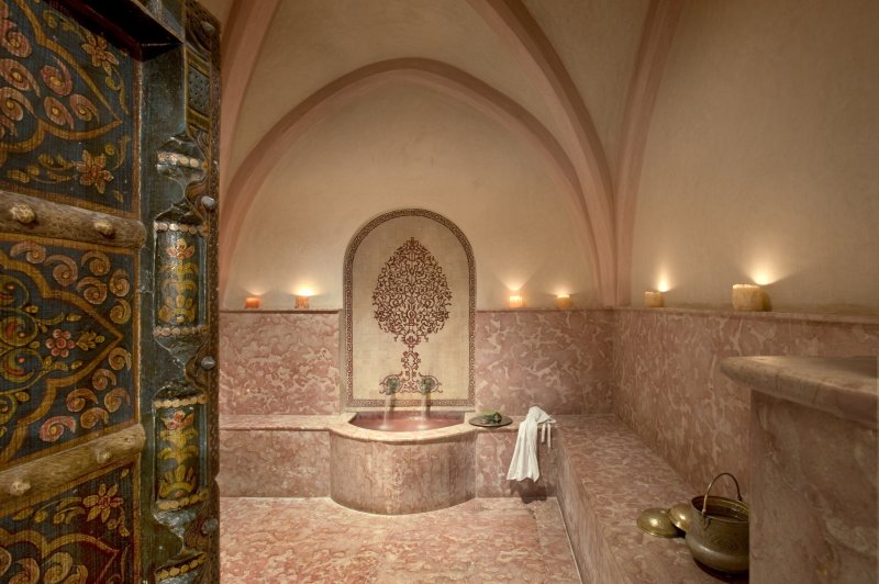 moroccan hammam