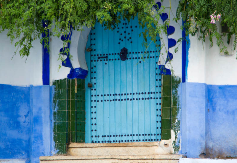 chefchaouen