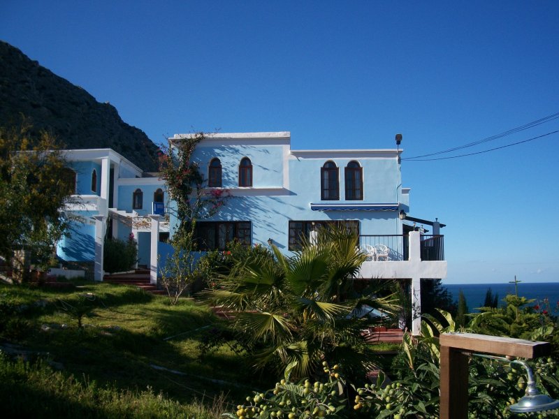 Casa Paca Alhucemas Guesthouse