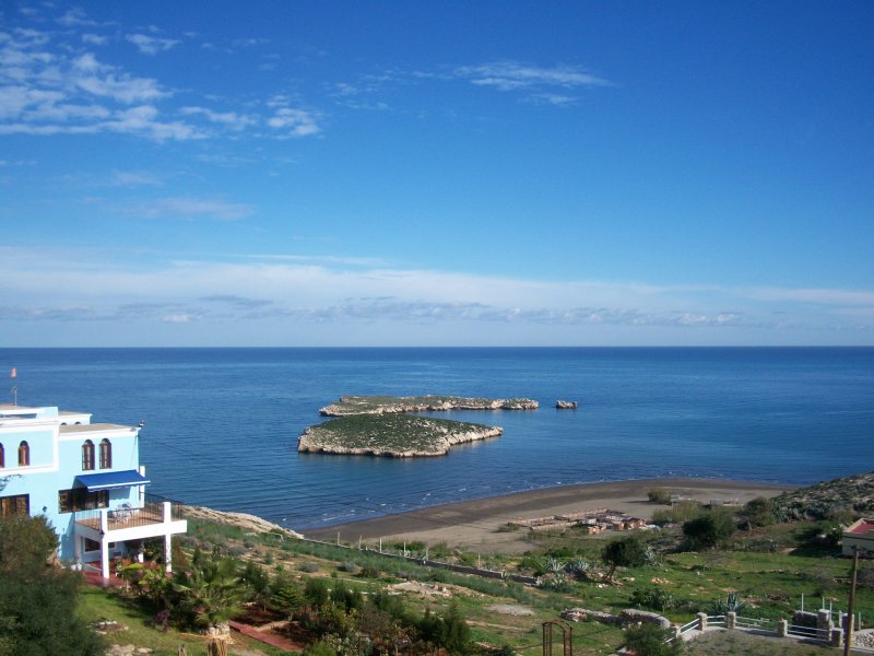 Casa Paca Alhucemas Hotel