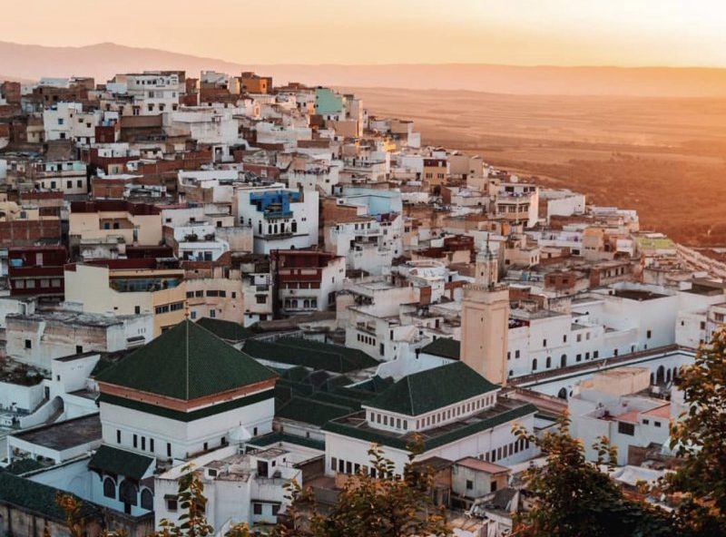 Moulay Idriss