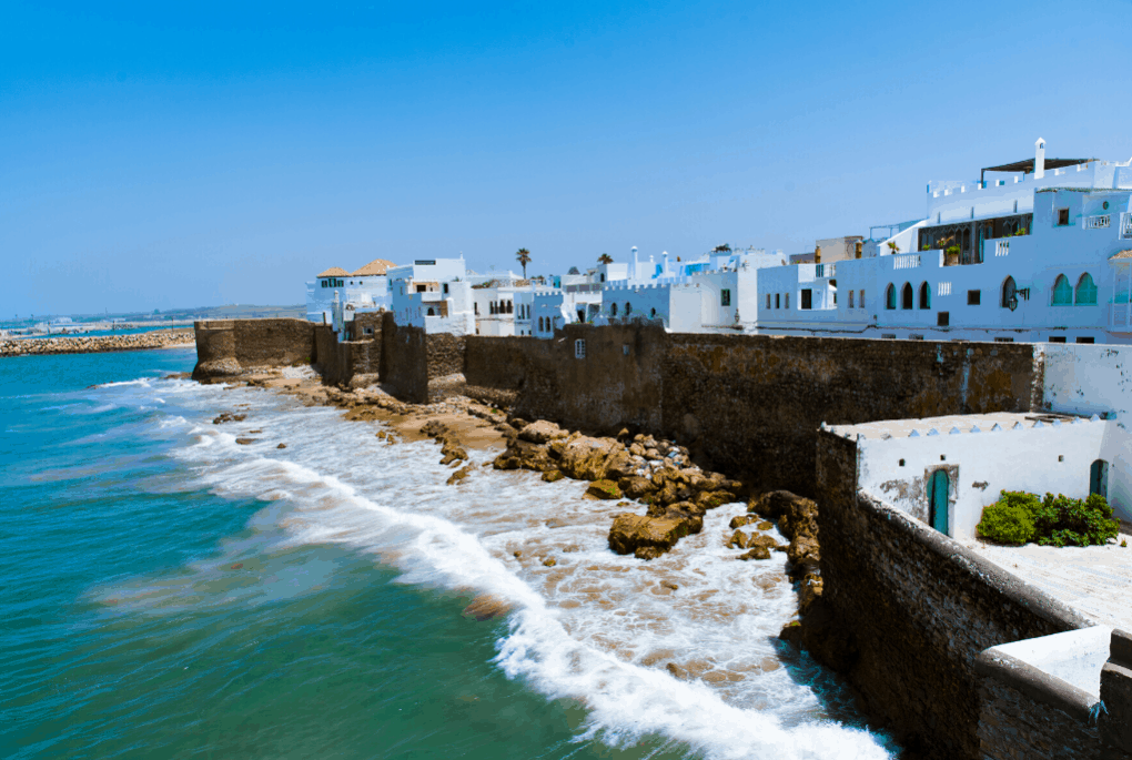 Travel Guide To Asilah Morocco Morocco Travel