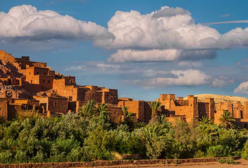 Ait Ben Haddou