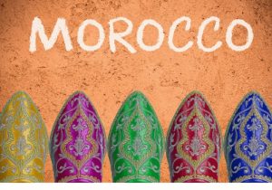 morocco crafts