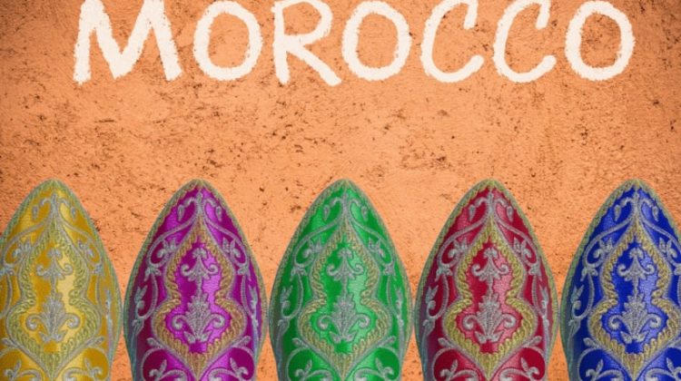 morocco crafts