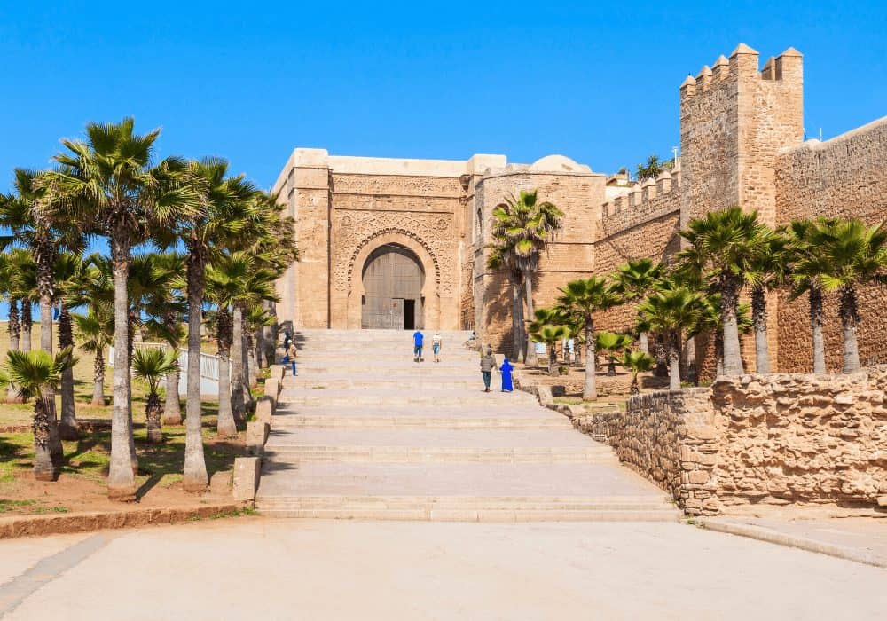 Kasbah Rabat