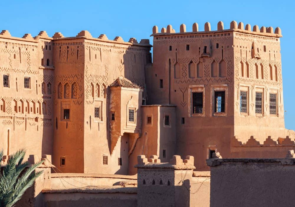 Taourirt Kasbah