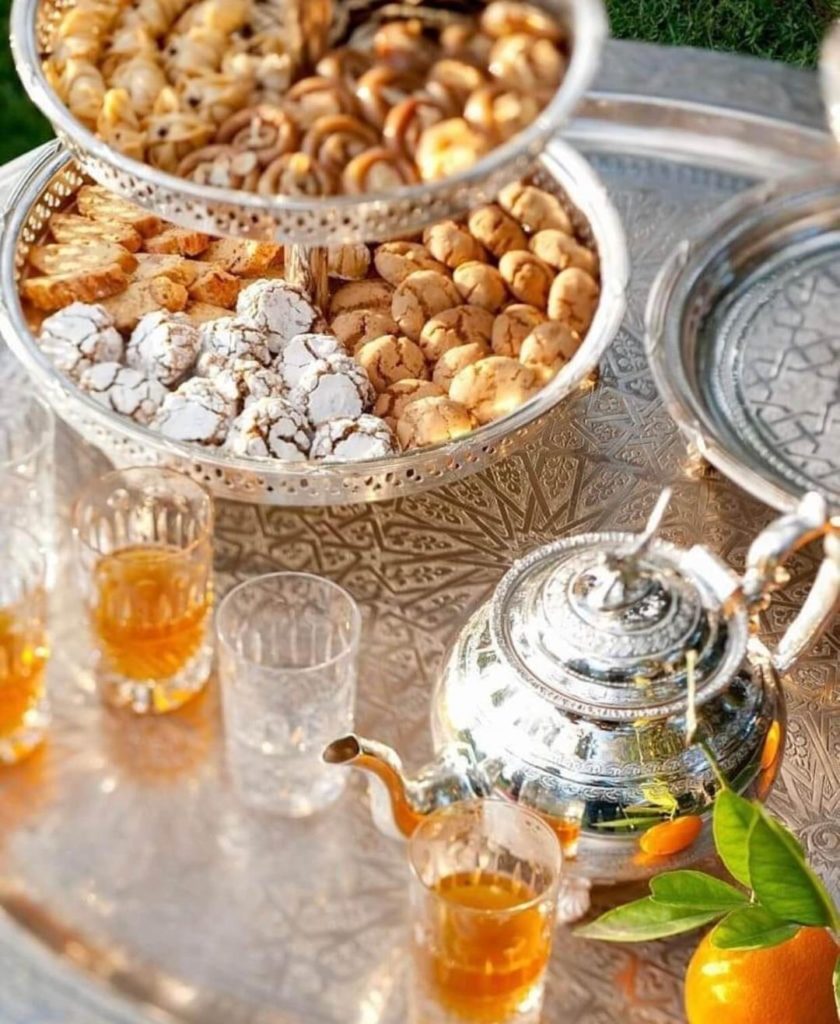 Moroccan Sweets