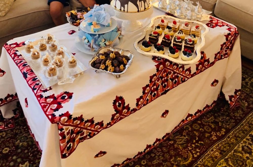 Moroccan Themed Party