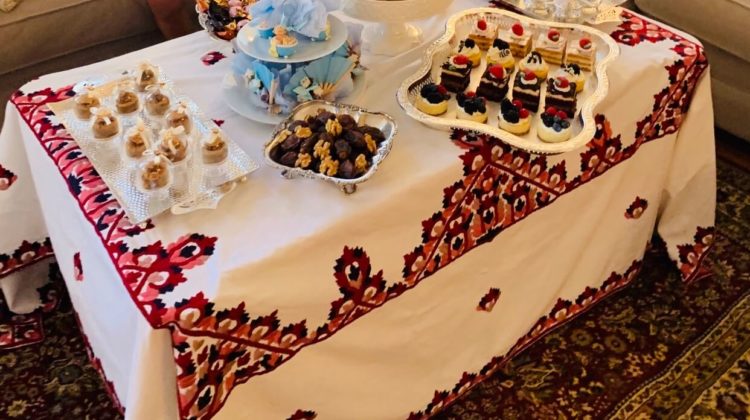 Moroccan Themed Party