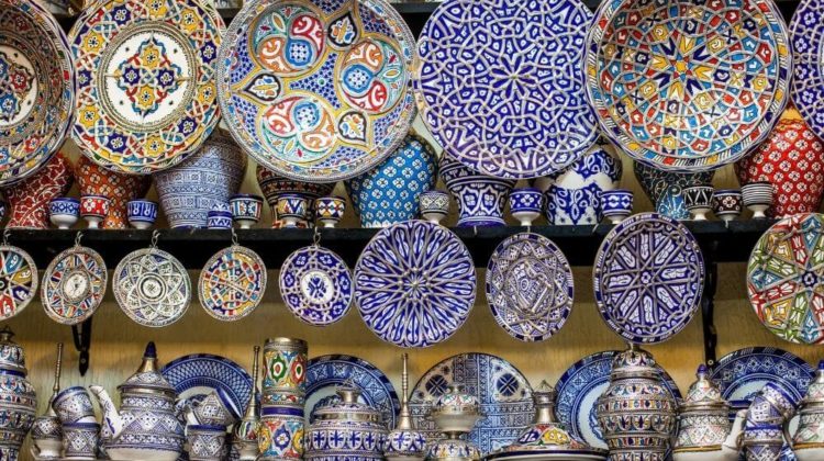 Moroccan Ceramics