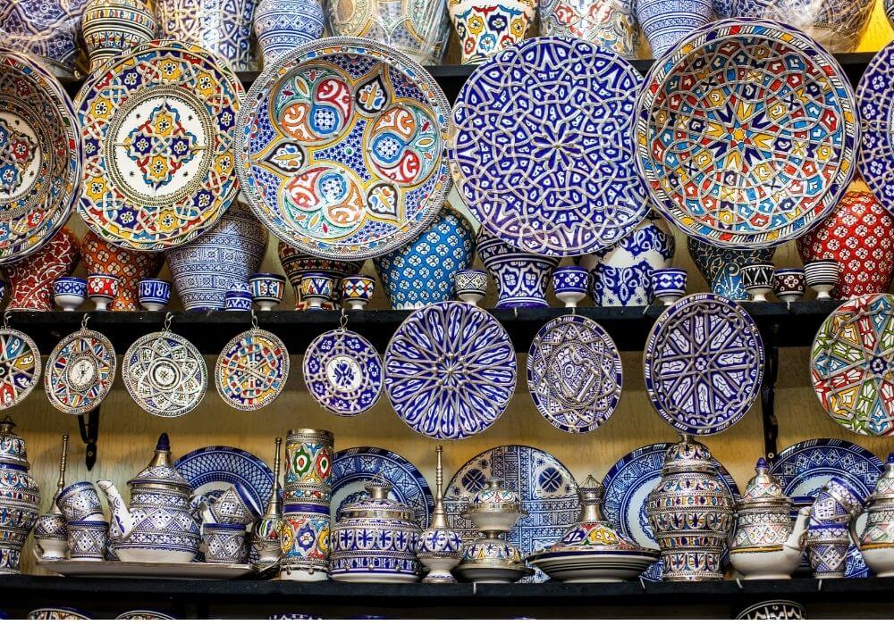 Moroccan Ceramics