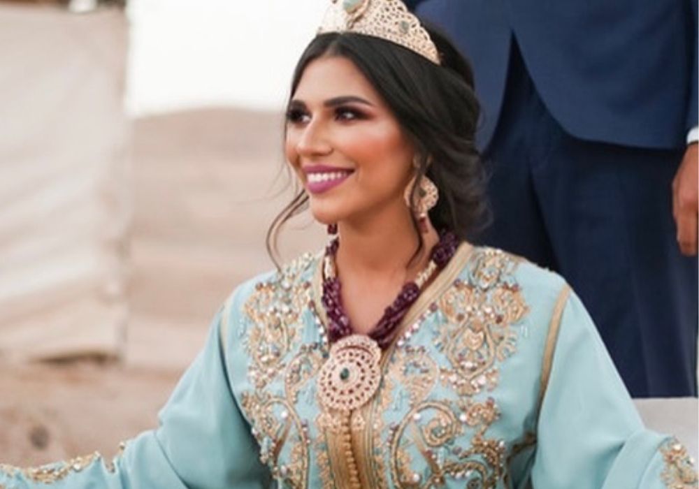 Moroccan BrideJewelry