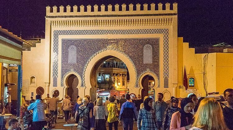 Fes Gates