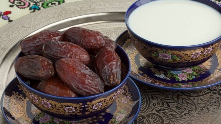 Milk and Dates